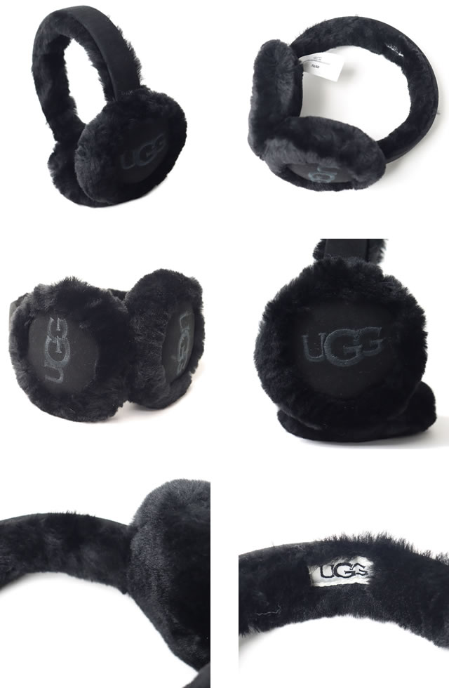 UGG Australia（アグオーストラリア） アグ UGG イヤーマフ イヤマフ