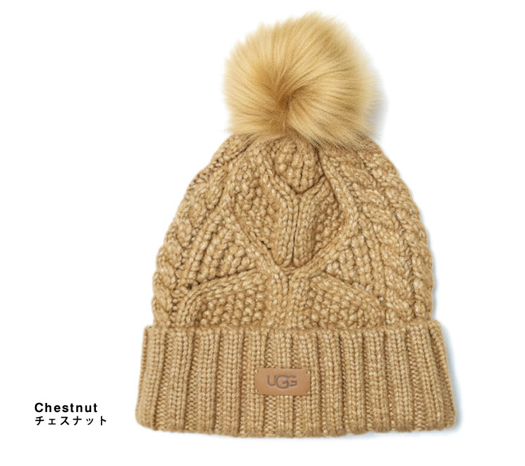 UGG Australia（アグオーストラリア） アグ UGG ニット帽 ニット