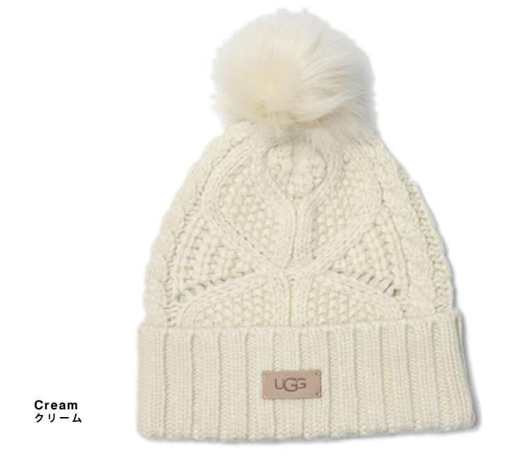 UGG Australia（アグオーストラリア） アグ UGG ニット帽 ニット