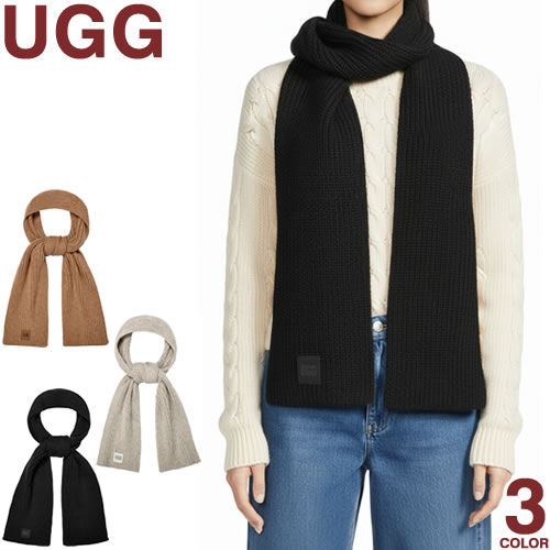 UGG Australia（アグオーストラリア） アグ UGG マフラー チャンキー