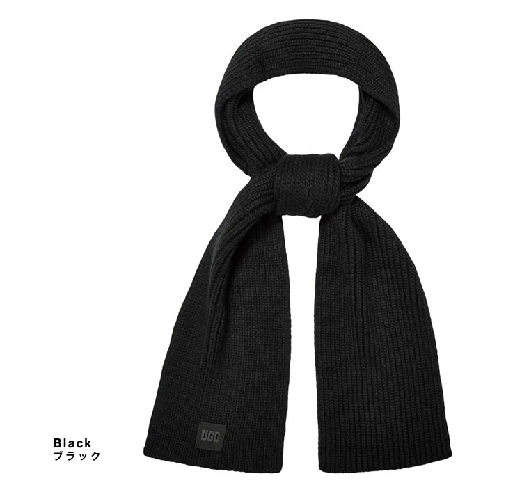 UGG Australia（アグオーストラリア） アグ UGG マフラー チャンキー