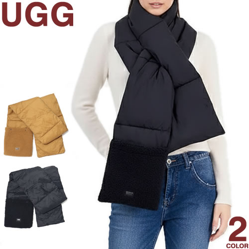 UGG Australia（アグオーストラリア） アグ UGG マフラー フラッフ