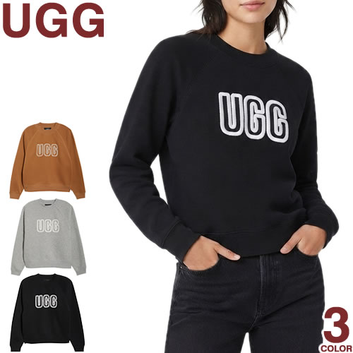 UGG（アグ） トレーナー スウェット 1171477 レディース 裏起毛 ロゴ 