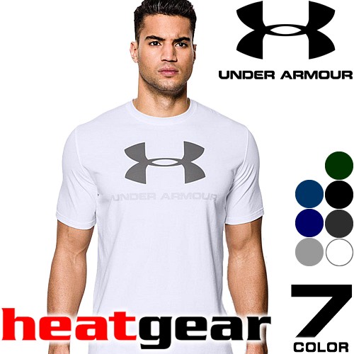 アンダーアーマー Under Armour Tシャツ メンズ ヒートギア 半袖 ロゴ ランニングウェア スポーツウェア 大きいサイズ コーディネート 133 002 Mss 通販 Yahoo ショッピング