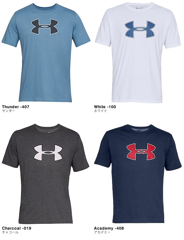 UNDER ARMOUR（アンダーアーマー） UNDER ARMOUR Tシャツ メンズ
