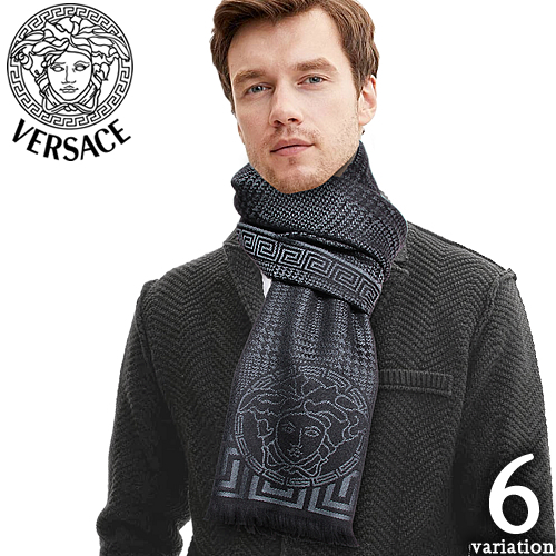 VERSACE マフラー-