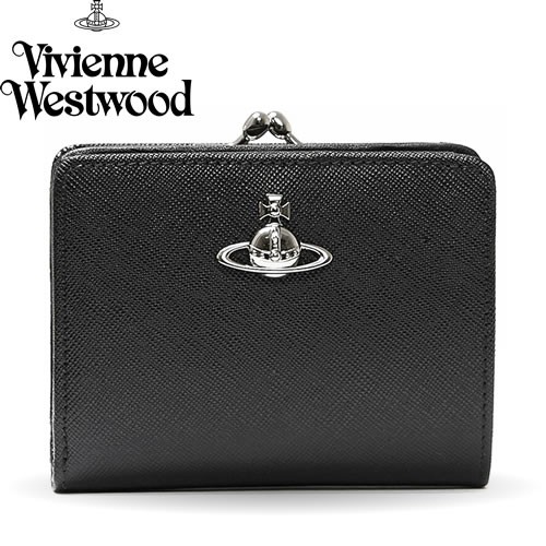 ヴィヴィアンウエストウッド Vivienne Westwood 財布 二つ折り財布 