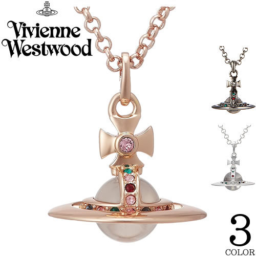 ヴィヴィアンウエストウッド Vivienne Westwood ネックレス ペンダント