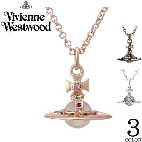 ヴィヴィアンウエストウッド Vivienne Westwood ネックレス ペンダント 