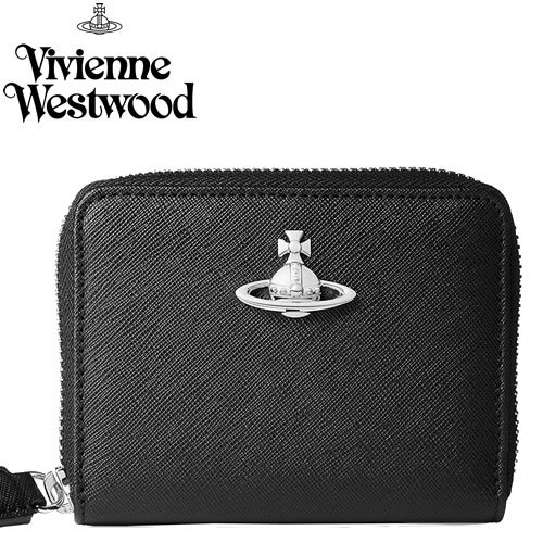 ヴィヴィアンウエストウッド Vivienne Westwood 財布 二つ折り財布