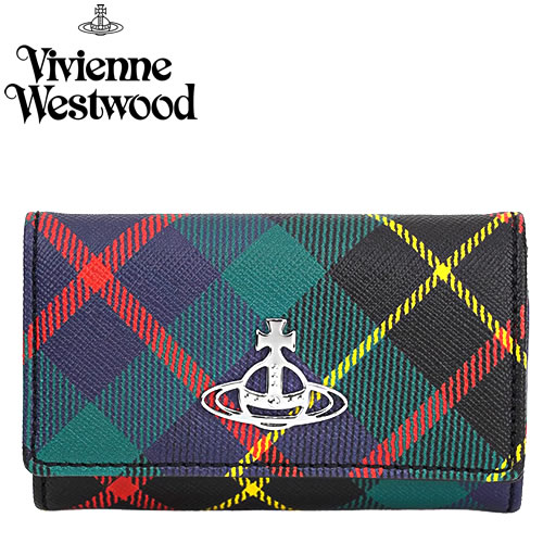 ヴィヴィアンウエストウッド Vivienne Westwood ダービー キーケース 4