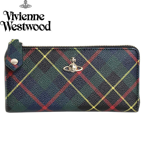 ヴィヴィアンウエストウッド ヴィヴィアン Vivienne Westwood 財布 長