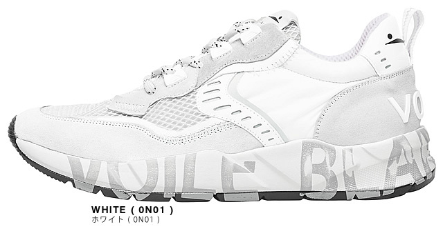 ボイルブランシェ VOILE BLANCHE スニーカー メンズ クラブ 01