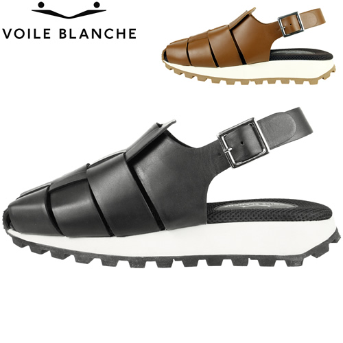 VOILE BLANCHE レザーサンダル 本革 レディース*関税込 voileblan-005_01.jpg