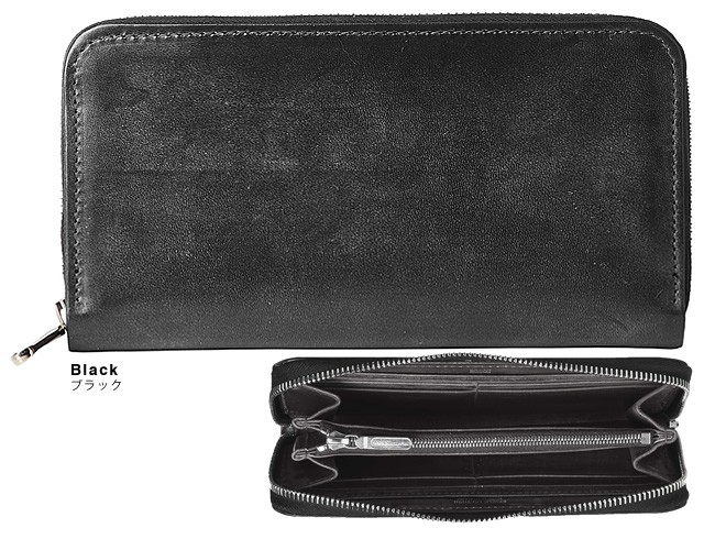 Whitehouse Cox ホワイトハウスコックス 財布 長財布 ジップ