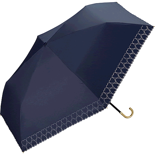 wpc w.p.c 日傘 傘 折りたたみ傘 レディース 遮熱 遮光 遮蔽 99.99％以上 晴雨兼用 UVカット 完全遮光 軽量 おしゃれ 可愛い ブランド 大きいサイズ｜maido-selection｜08