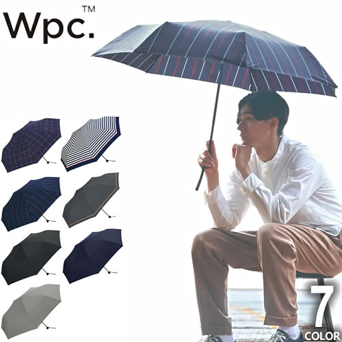 Wpc. 晴雨兼用折りたたみ傘 OTENKI TEAM グラードンとリザードン