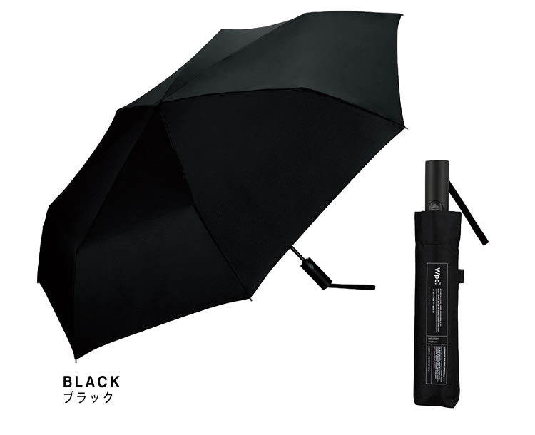 Wpc. 傘 日傘 折りたたみ傘 AUTOMATIC FOLDING UMBRELLA メンズ