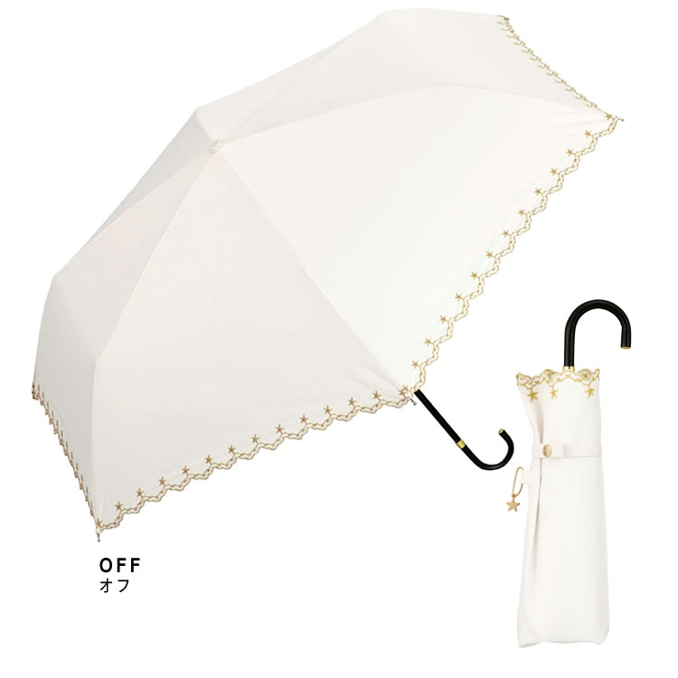 新品未使用 Wpc. UVカット2段折りたたみ オフホワイト 50cm Amazon.co.jp: Wpc. 最強の日傘 UVO(ウーボ)折りたたみ傘／2段