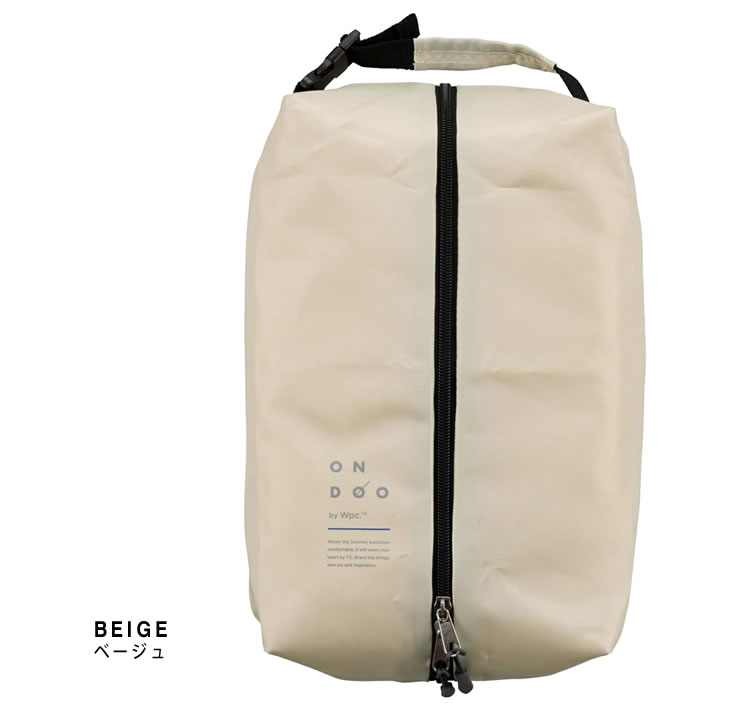 Wpc. wpc w.p.c トラベルシューズバッグ ONDOO レディース メンズ 撥水