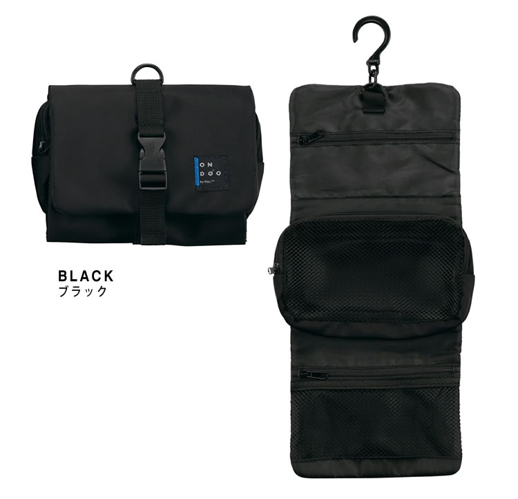 Wpc. wpc w.p.c トラベル吊り下げポーチ ONDOO レディース メンズ 撥水