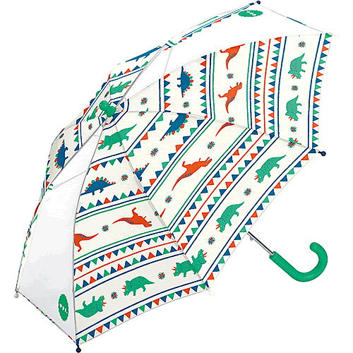 wpc w.p.c 傘 キッズ アンブレラ 子供 男の子 女の子 長傘 雨傘 丈夫 軽量 45cm 50cm グラスファイバー おしゃれ かわいい ブランド｜maido-selection｜03