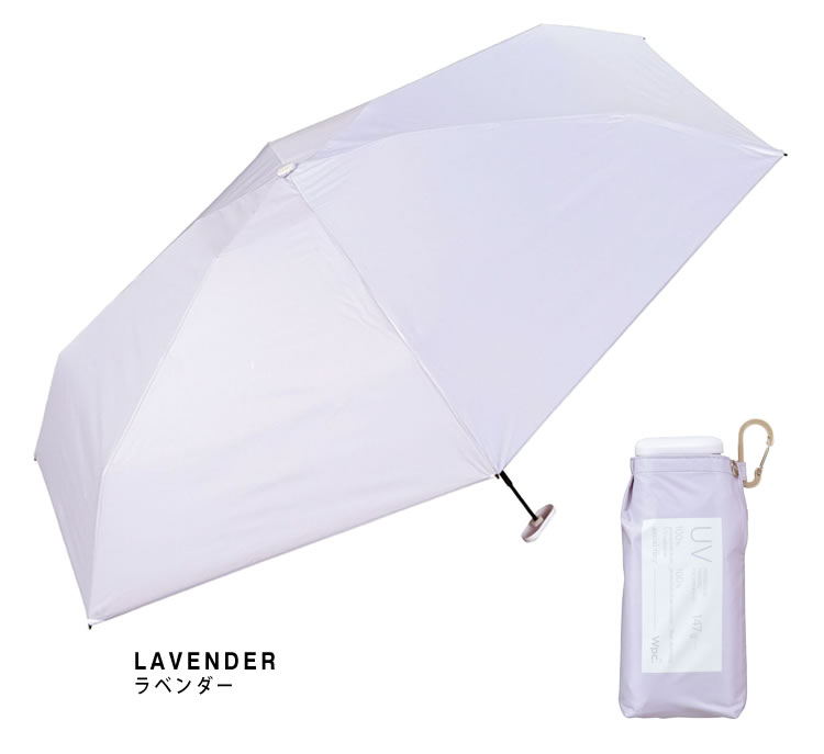 Wpc. 日傘 折りたたみ傘 傘 エアリアルタイニー レディース 晴雨兼用