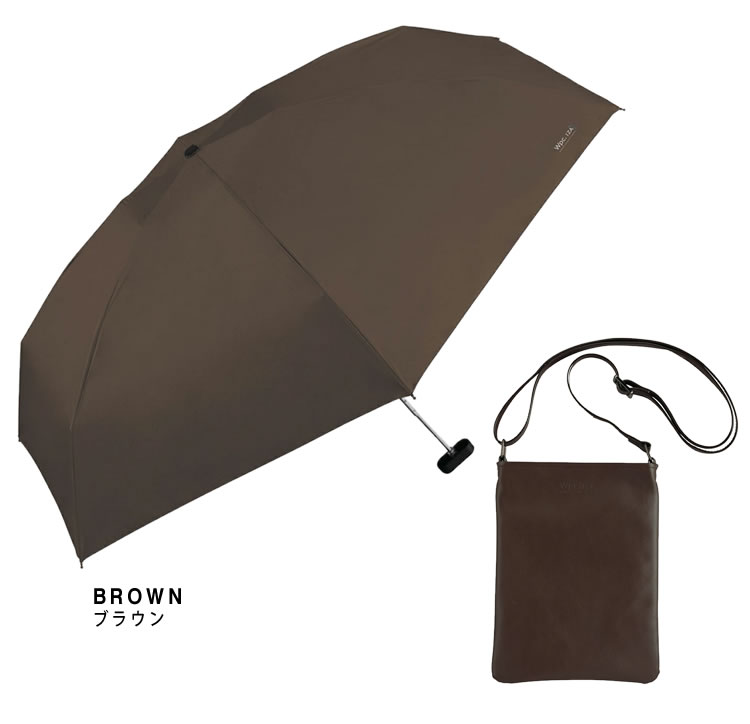 Wpc. Wpc. iza 023 日傘 折りたたみ傘 傘 メンズ レディース 晴雨兼用