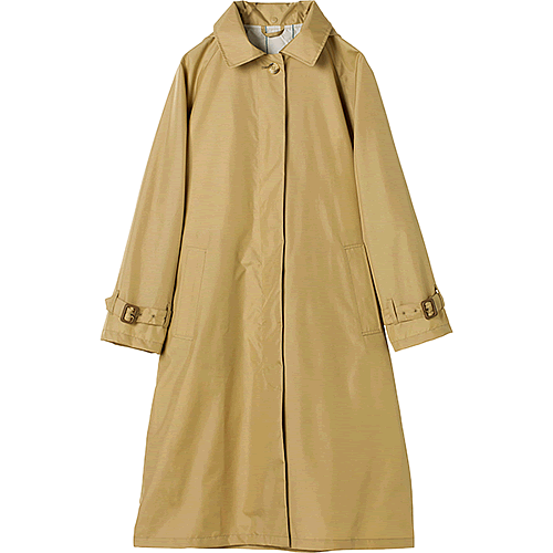 wpc w.p.c レインコート トップ コート レディース 自転車 アウトドア おしゃれ 防水 カッパ 雨具 雨合羽 通学 通勤 梅雨 レインウェア  ベージュ ネイビー