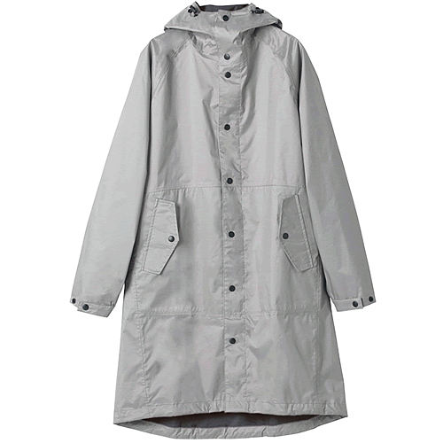 Wpc. wpc w.p.c レインコート ハイウォータープルーフ モッズ R-1105