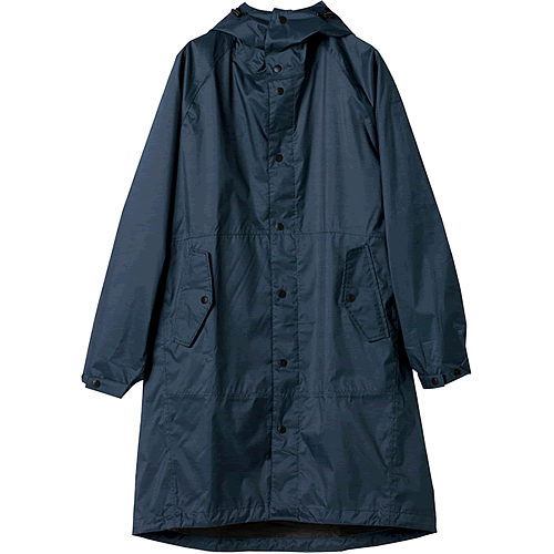 Wpc. wpc w.p.c レインコート ハイウォータープルーフ モッズ R-1105