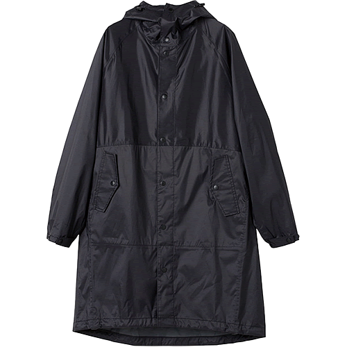 Wpc. wpc w.p.c レインコート ハイウォータープルーフ モッズ R-1105