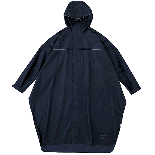 Wpc. wpc w.p.c レインポンチョ レインコート レインバイシクル