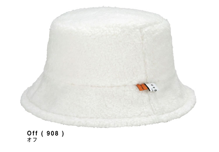 Wpc. 帽子 ONDOO ボアバケットハット NF001 レディース メンズ 秋冬