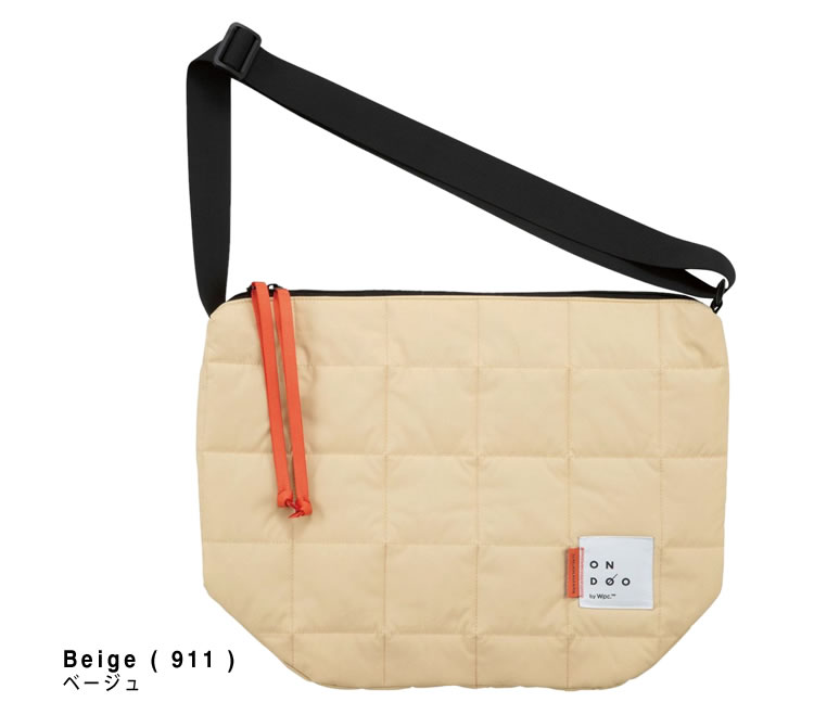 Wpc. バッグ ショルダーバッグ ONDOO キルティングショルダーバッグ
