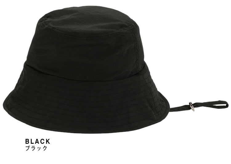 Wpc. wpc w.p.c 帽子 UVカット 接触冷感バケットハット レディース