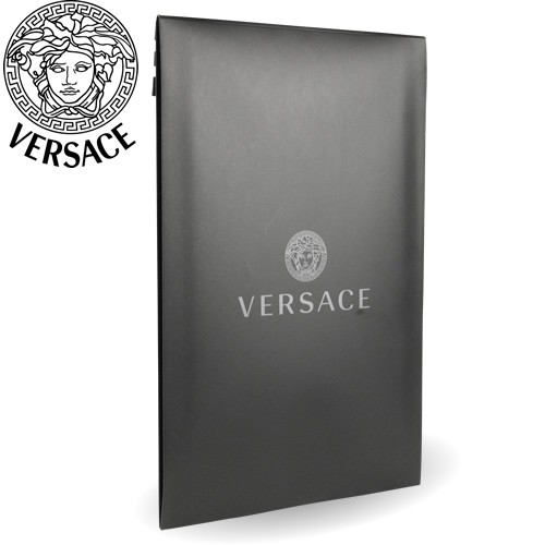 Versace ヴェルサーチ　ケース VERSACE ケース ホワイト 30cm×38cm : MSS - 通販 - Yahoo!ショッピング