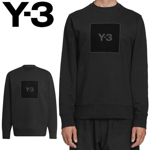 Y-3 ワイスリー ヨウジヤマモト adidas アディダス トレーナー