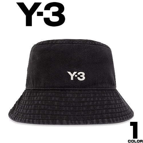 Y-3 ワイスリー ヨウジヤマモト adidas アディダス ハット 帽子 