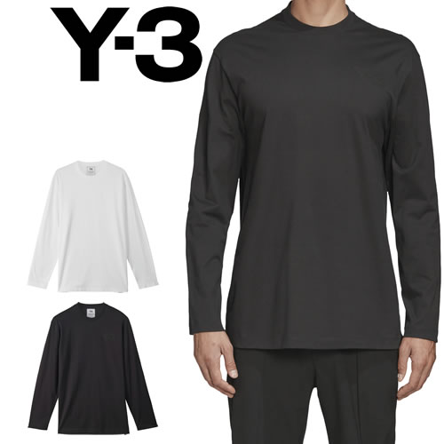 ブランド Y-3 ワンポイントロゴTシャツ ブラック L RD13e-m41214623935 キタロー