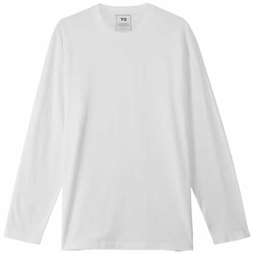 Y-3 ワイスリー ヨウジヤマモト adidas Tシャツ ロンT M クラシック