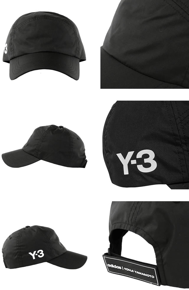 Y-3 ワイスリー ヨウジヤマモト adidas アディダス 帽子 ベースボール