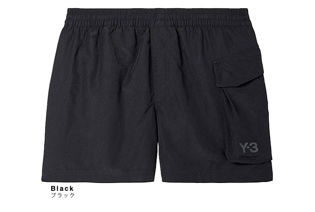 Y-3 ワイスリー ヨウジヤマモト adidas アディダス 水着 海パン スイム