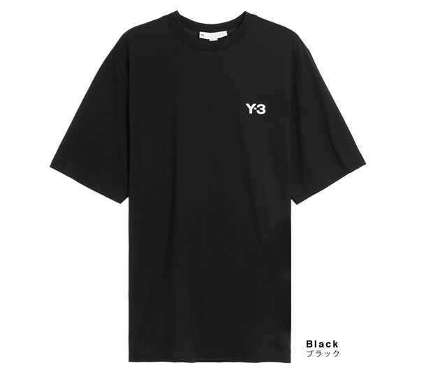 Y-3 ワイスリー ヨウジヤマモト adidas アディダス Tシャツ CH1 コメ