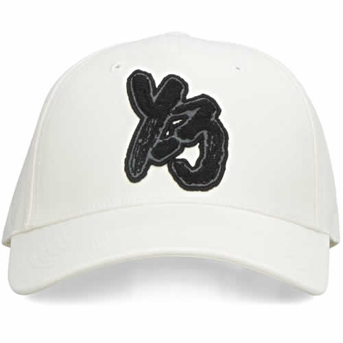 Y-3 ワイスリー ヨウジヤマモト ベースボールキャップ 帽子 メンズ レディース ロゴ 刺繍 大きいサイズ ブランド プレゼント 黒 白 ブラック  ホワイト