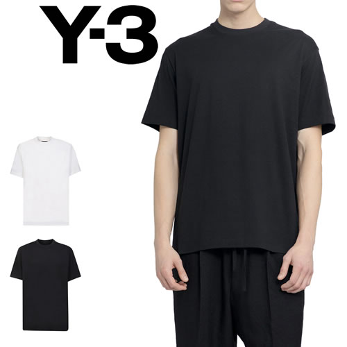 Y-3 ワイスリー ヨウジヤマモト adidas Tシャツ リラックス ショート