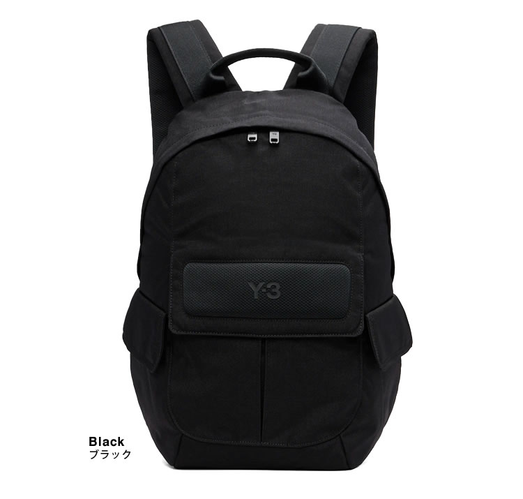 Y-3 adidas ボディバッグ ブラック　ヨウジヤマモト Y-3 ワイスリー ヨウジヤマモト adidas アディダス バッグ ボディ