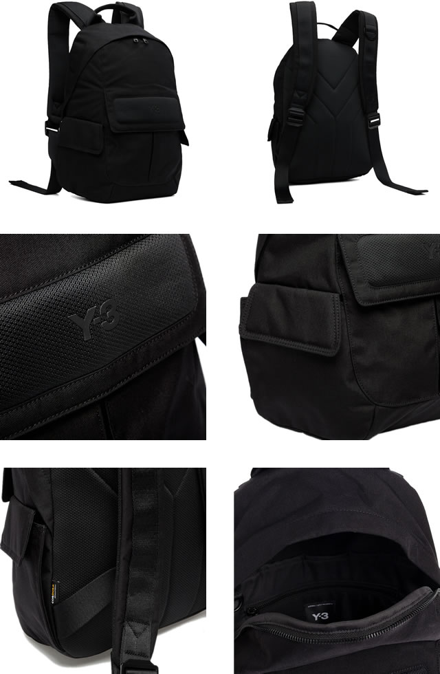 Y-3 ワイスリー ヨウジヤマモト adidas バッグ リュック バックパック