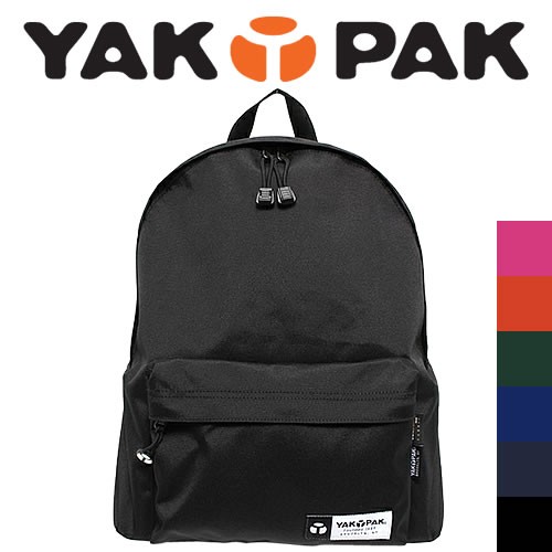 YAKPAK（ヤックパック） リュック バックパック バッグ YAKPAK YP0001