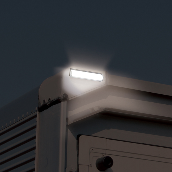 閃光 車高灯 24V CE-430 ホワイト 槌屋ヤック トラック LED車高灯